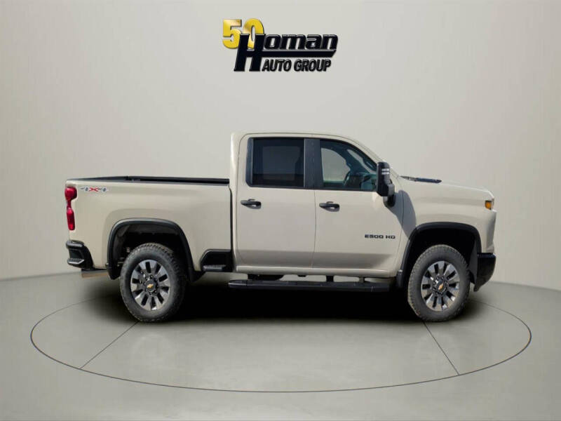 2026 Chevrolet Silverado 2500HD