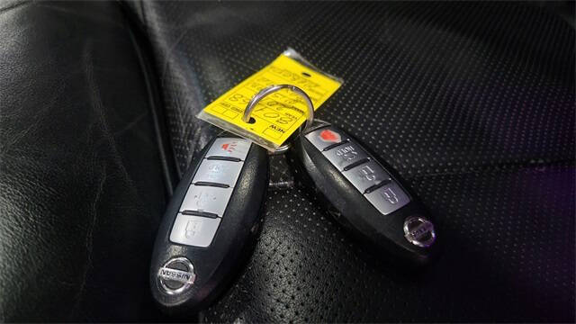 2013 Nissan Maxima 3.5 SV