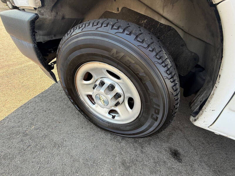 2021 Chevrolet Express 2500