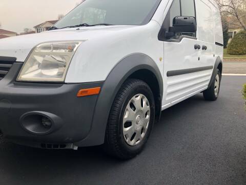 2010 Ford Transit Connect for sale at M & E Motors in Neptune NJ