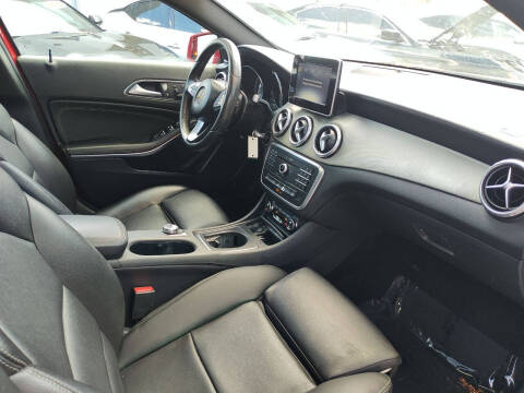 2017 Mercedes-Benz GLA GLA 250