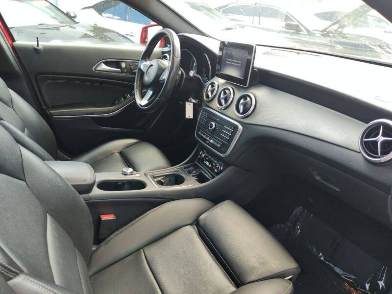 2017 Mercedes-Benz GLA GLA 250