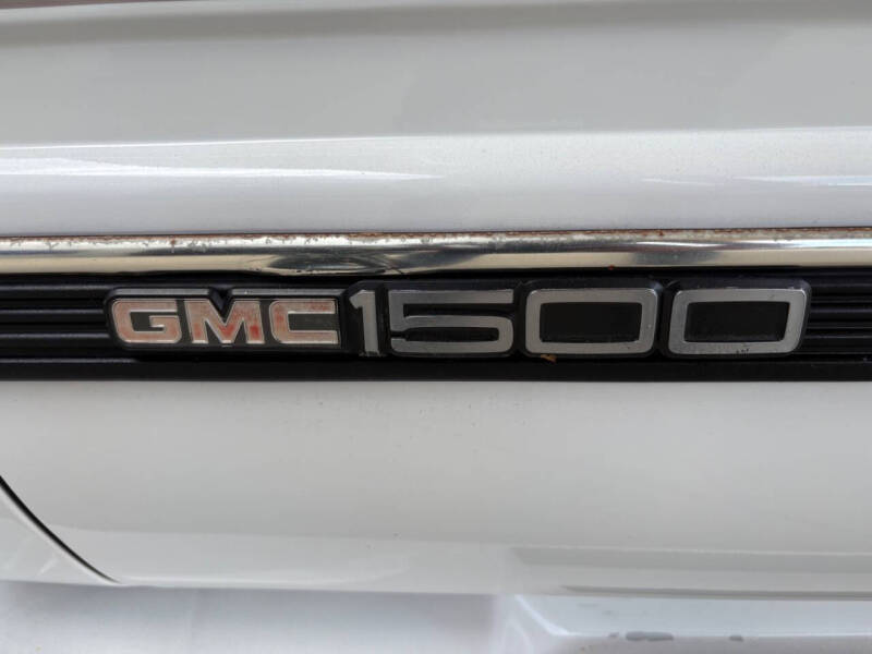 1992 GMC Sierra 1500