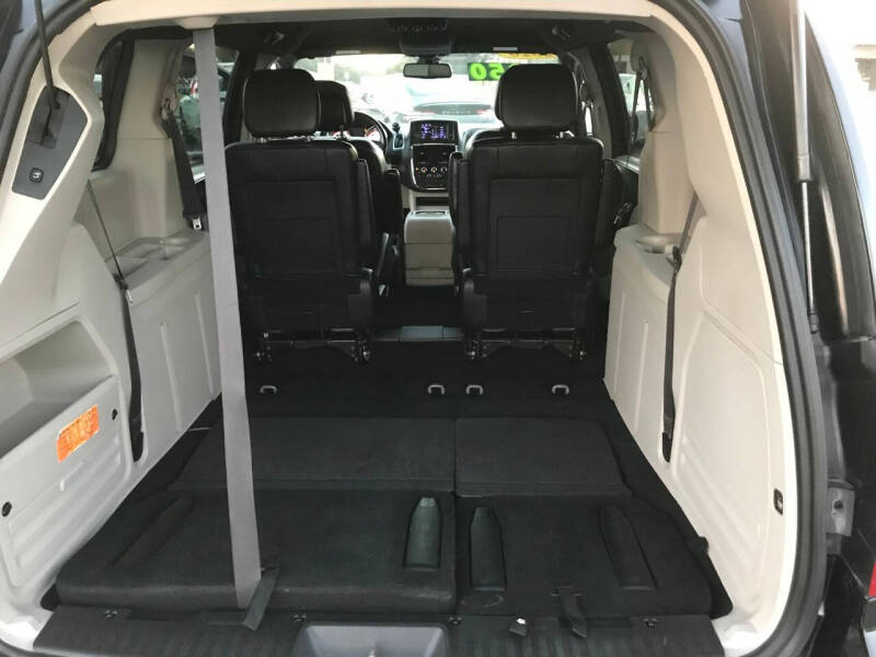 2020 Dodge Grand Caravan SXT