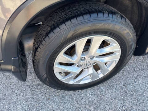 2016 Honda CR-V EX-L