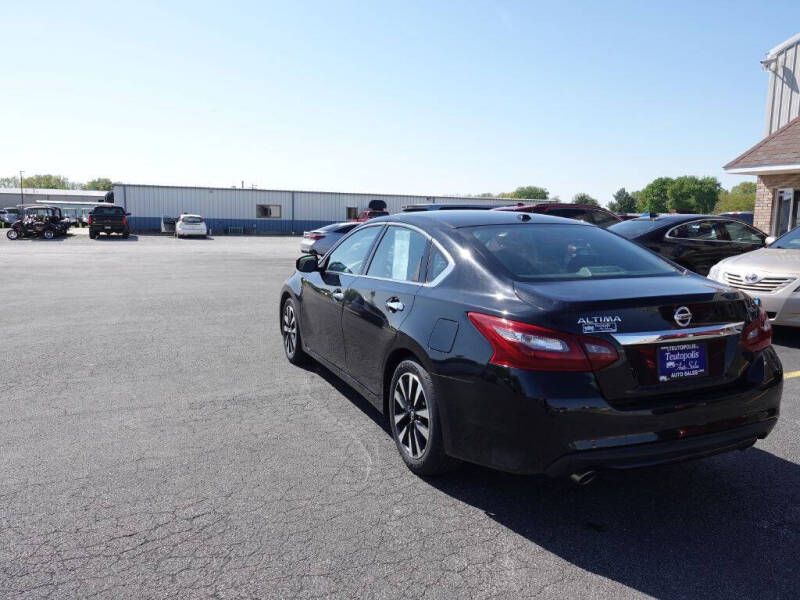 2018 Nissan Altima 2.5 SL