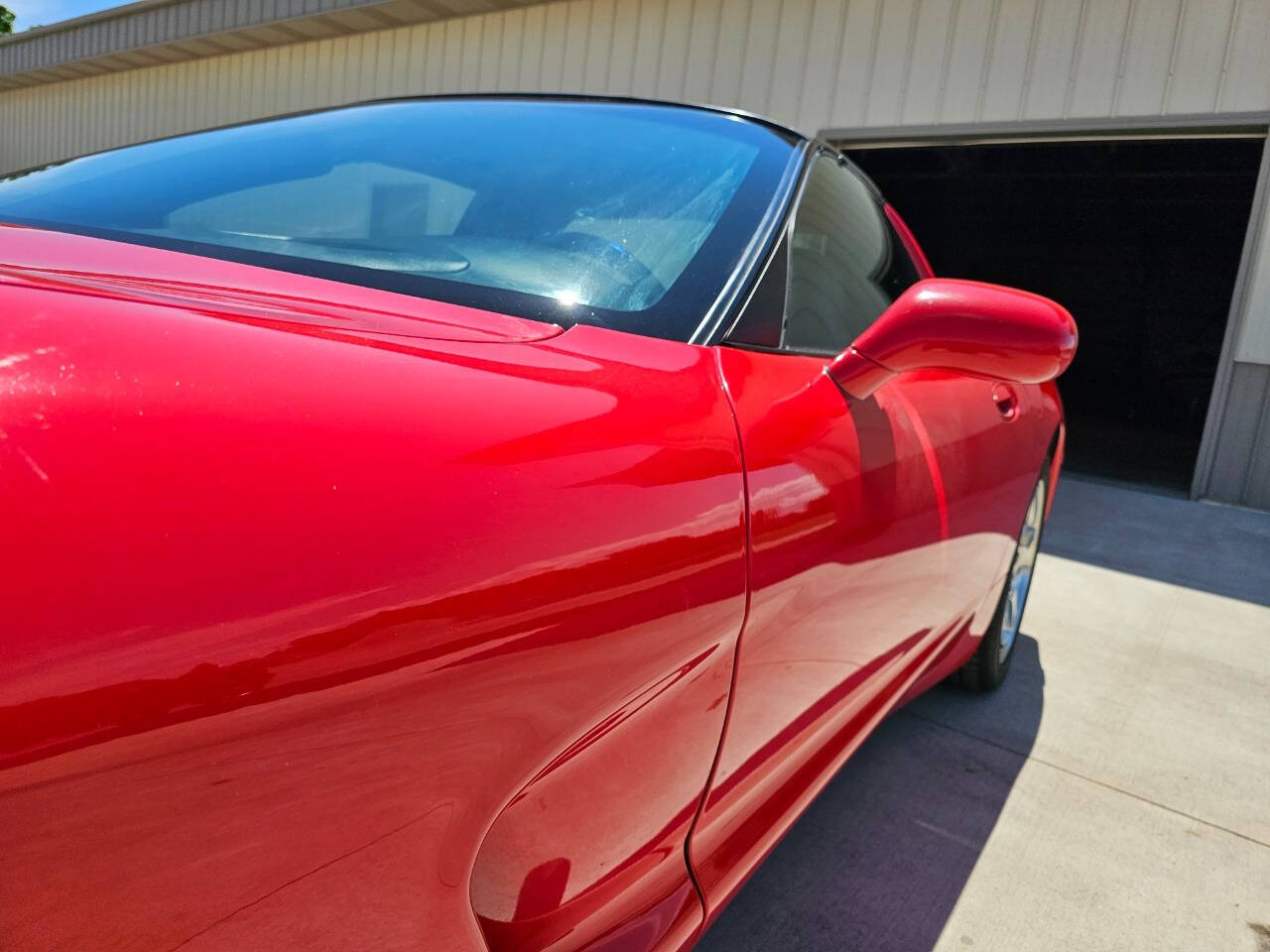 2001 Chevrolet Corvette 67