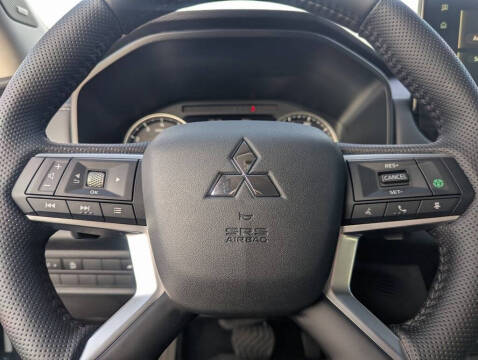2026 Mitsubishi Outlander