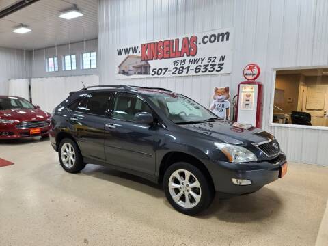 2008 Lexus RX 350 for sale at Kinsellas Auto Sales in Rochester MN