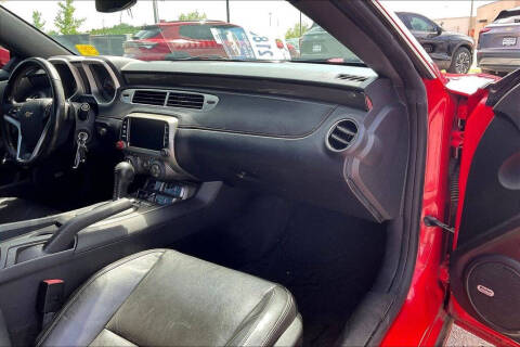 2015 Chevrolet Camaro LT