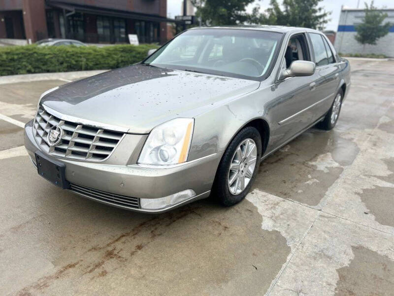 2011 Cadillac DTS Premium Collection