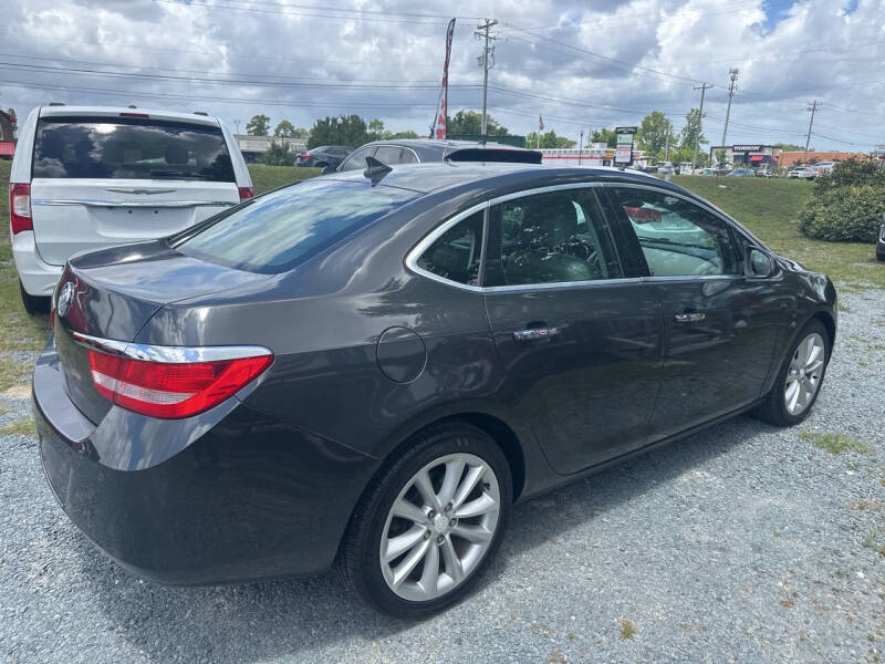 2014 Buick Verano Convenience Group