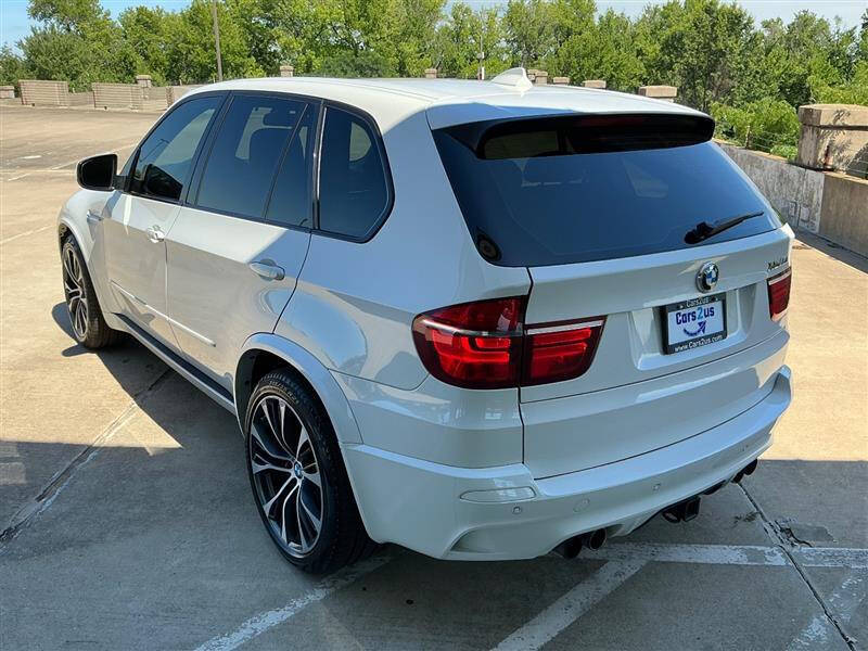 2012 BMW X5 M