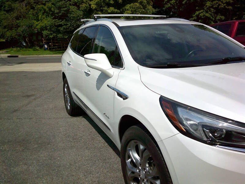 2019 Buick Enclave Avenir