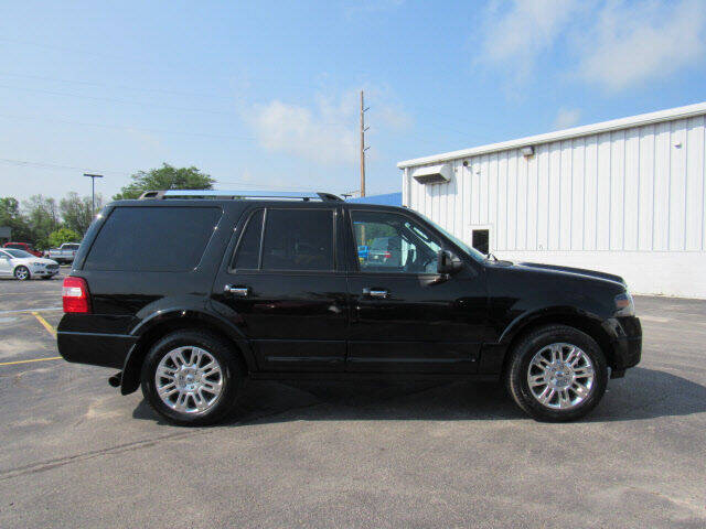 2011 Ford Expedition Limited