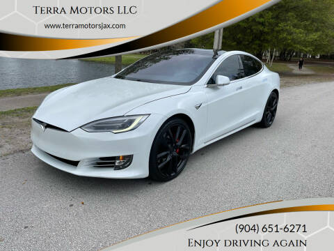 2018 Tesla Model S for sale at Terra Motors LLC in Jacksonville FL