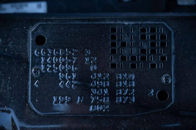 1992 Mercedes-Benz 600