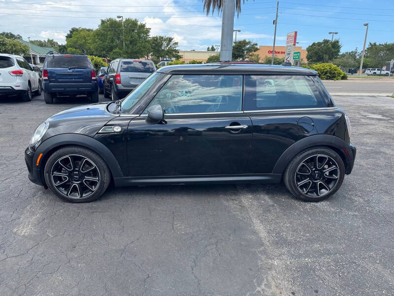 2013 MINI Hardtop Cooper