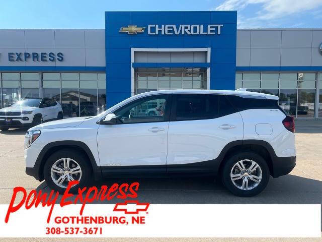 2024 GMC Terrain SLE