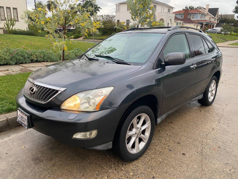 2009 Lexus RX 350