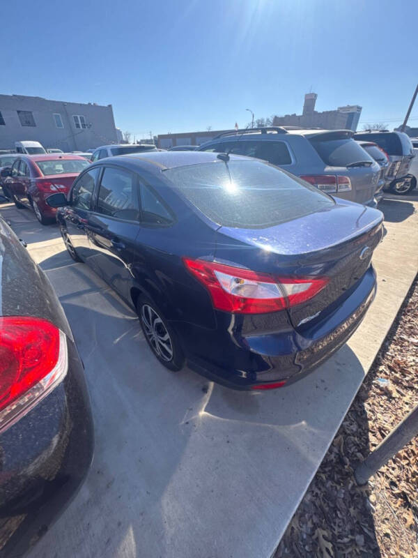 2012 Ford Focus SE