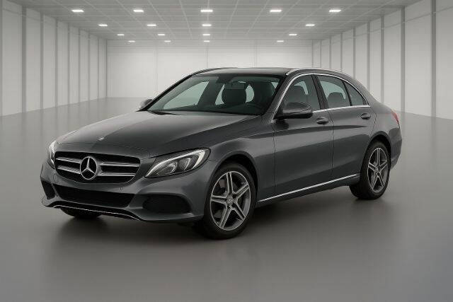 2016 Mercedes-Benz C-Class