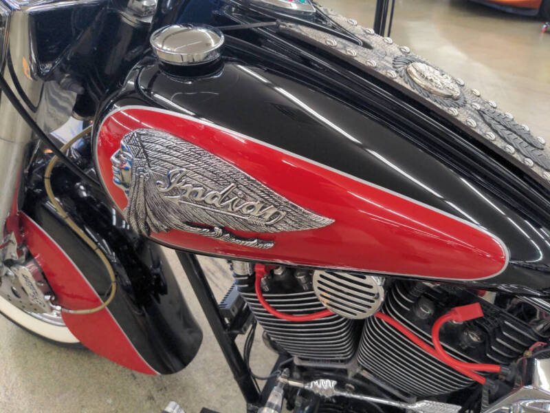 2001 Indian Chief