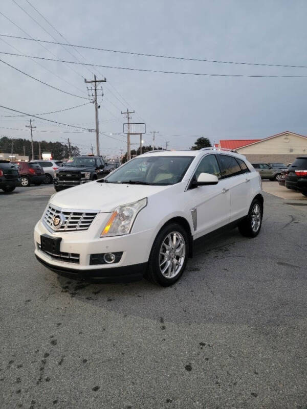 2014 Cadillac SRX Performance Collection