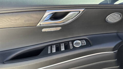 2024 Genesis GV80 3.5T