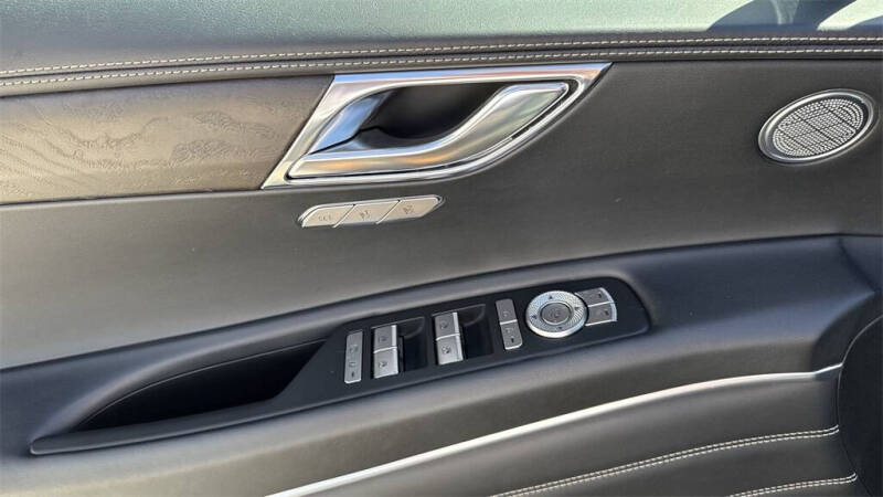 2024 Genesis GV80 3.5T