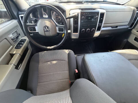 2011 RAM 1500 SLT