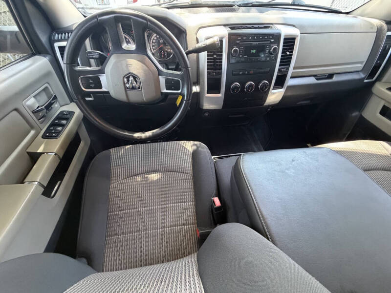 2011 RAM 1500 SLT
