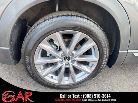 2021 Mazda CX-9 Grand Touring