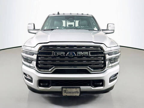 2026 RAM 3500 Limited
