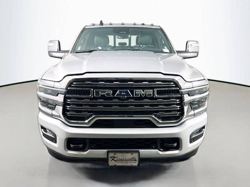 2026 RAM 3500 Limited