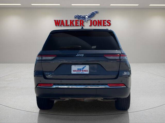 2024 Jeep Grand Cherokee