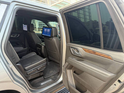 2023 Chevrolet Tahoe Premier