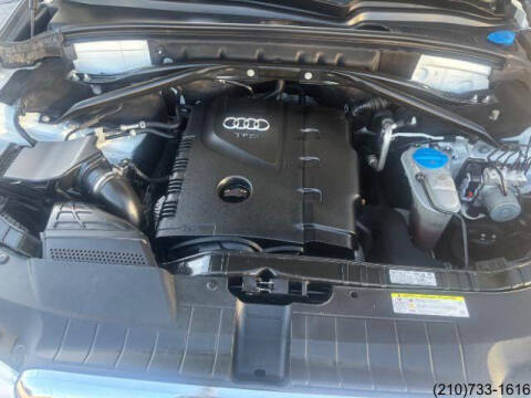 2012 Audi Q5 2.0T quattro Premium