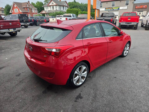 2013 Hyundai Elantra GT