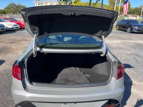 2023 Hyundai Sonata SEL Plus