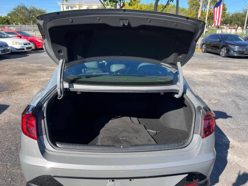 2023 Hyundai Sonata SEL Plus