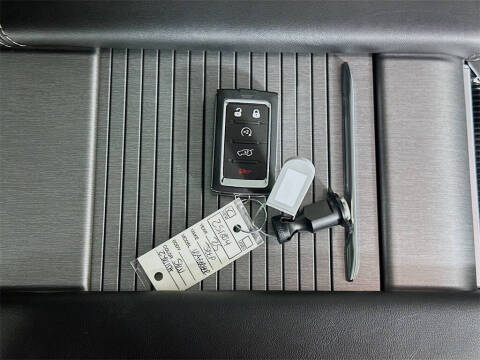 2025 Jeep Wagoneer L Series II