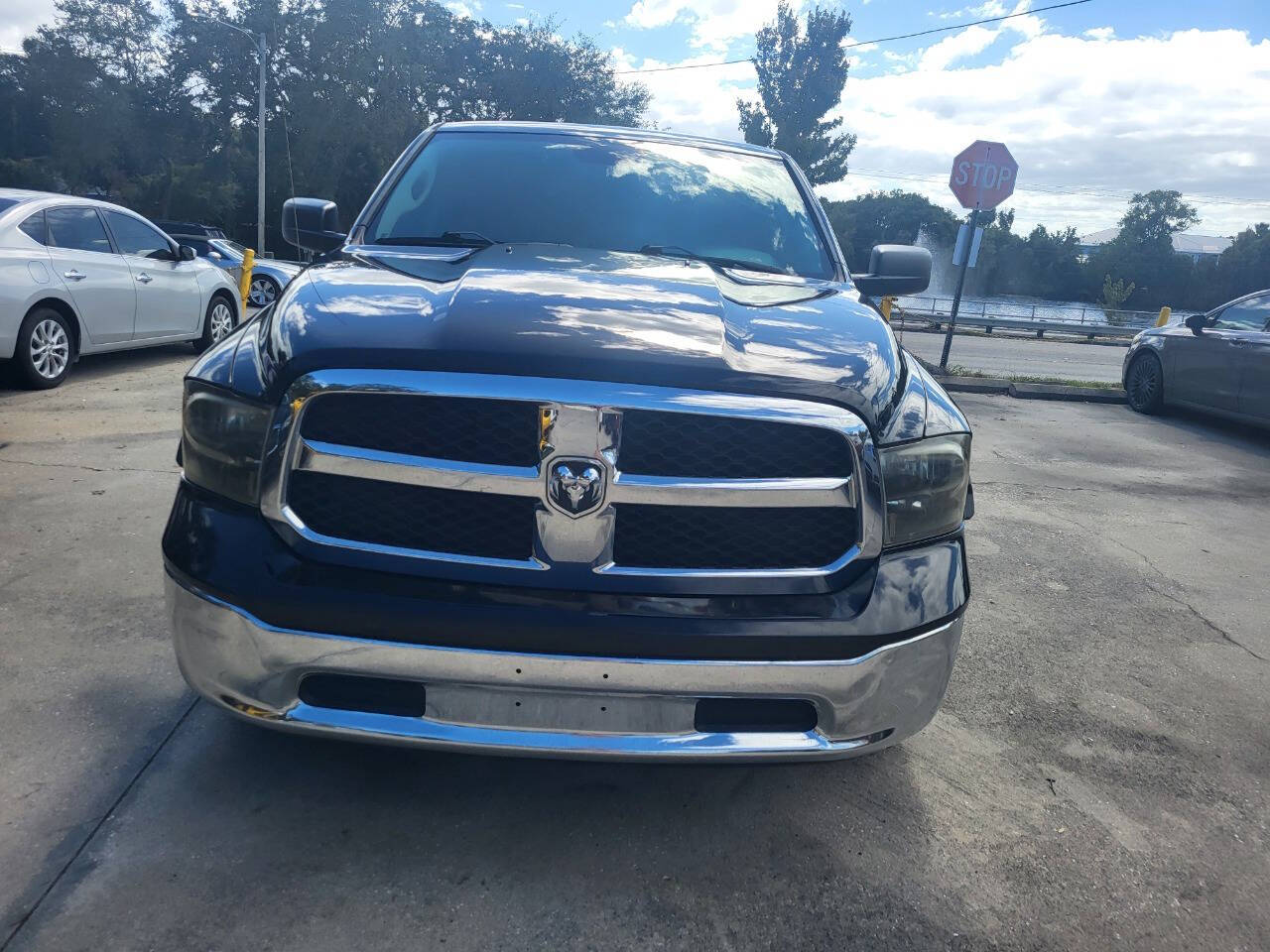 2014 Ram 1500 for sale at FAMILY AUTO BROKERS in Longwood, FL