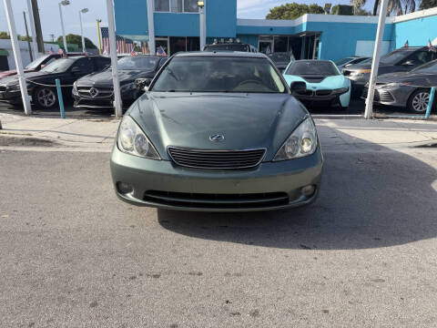 2005 Lexus ES 330