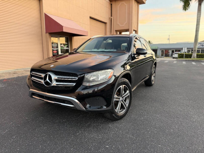 2016 Mercedes-Benz GLC GLC 300