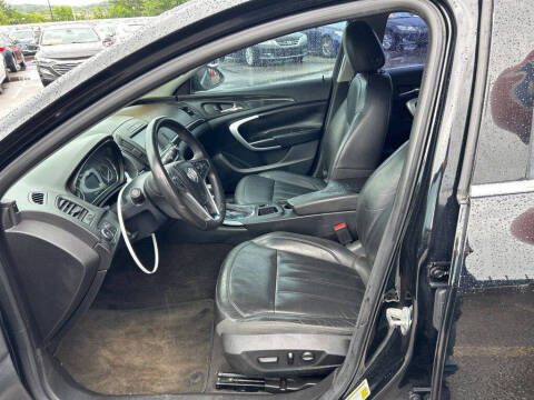 2015 Buick Regal