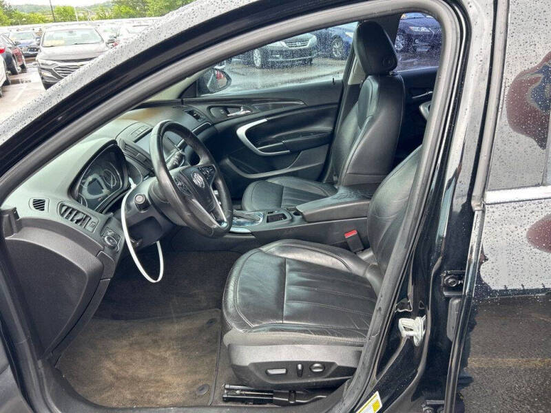 2015 Buick Regal