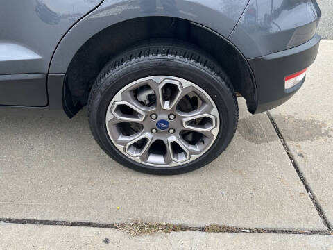 2020 Ford EcoSport Titanium