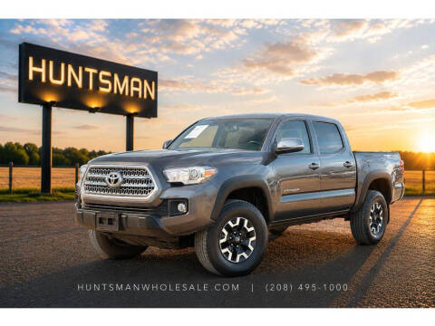 2016 Toyota Tacoma