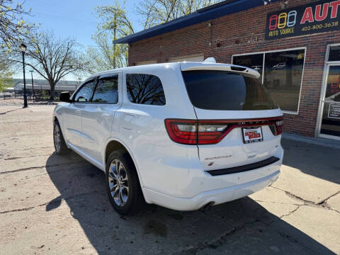 2019 Dodge Durango GT Plus